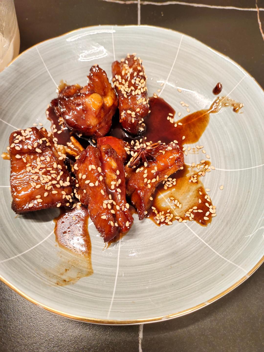 根本停不下来的糖醋排骨