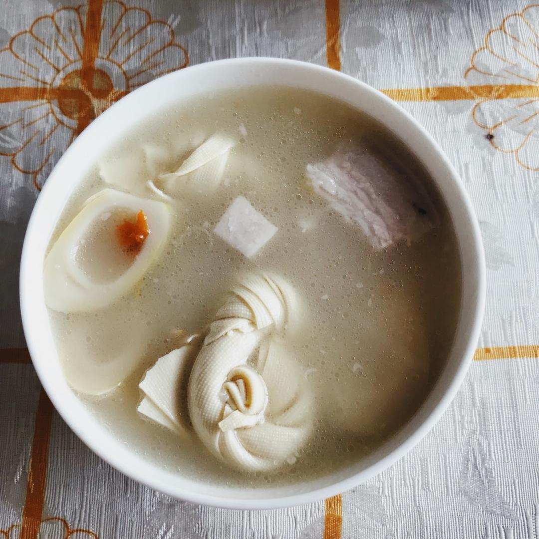 【腌笃鲜】
