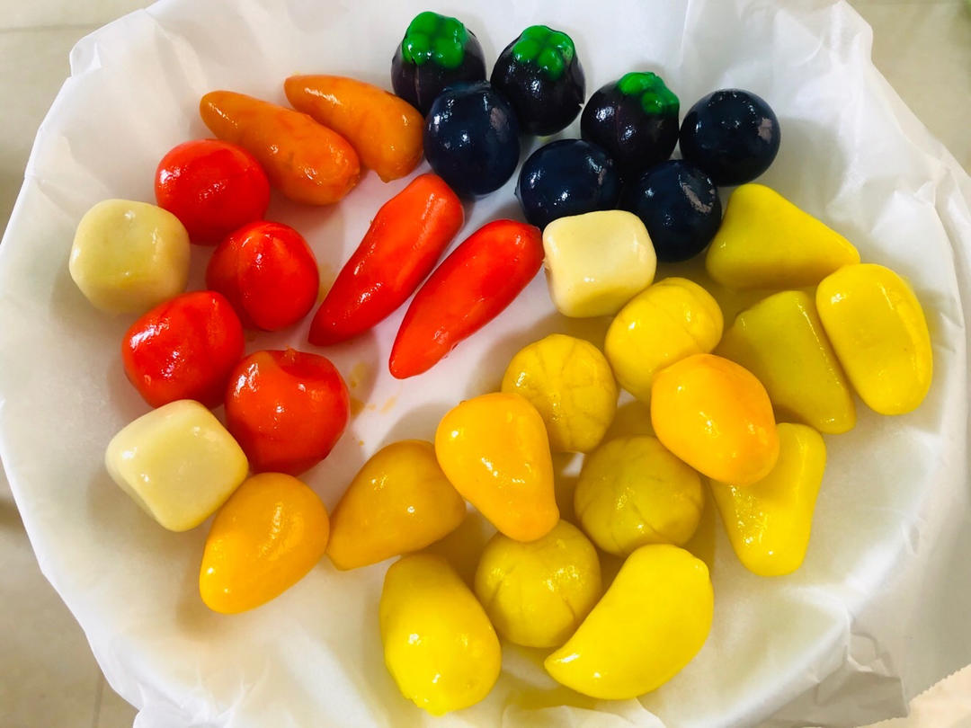 泰国皇室甜品露楚