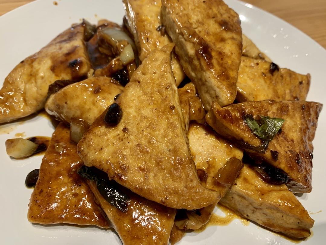 超级下饭的家常豆腐