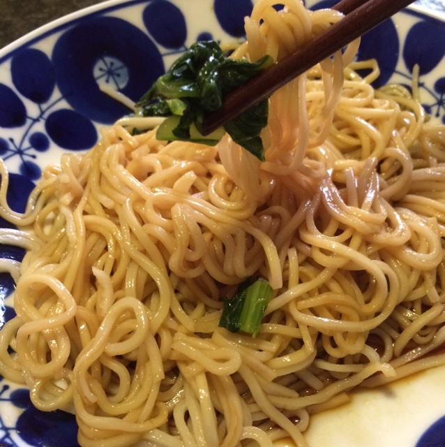 自制面条