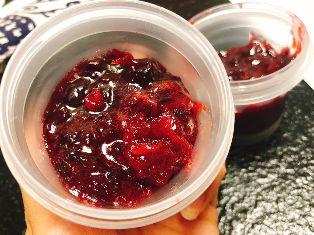 自制无添加樱桃果酱