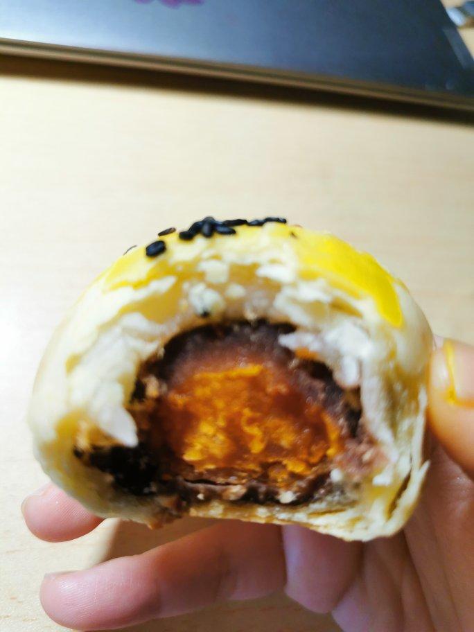 蛋黄酥酥酥（超级奶香黄油版）