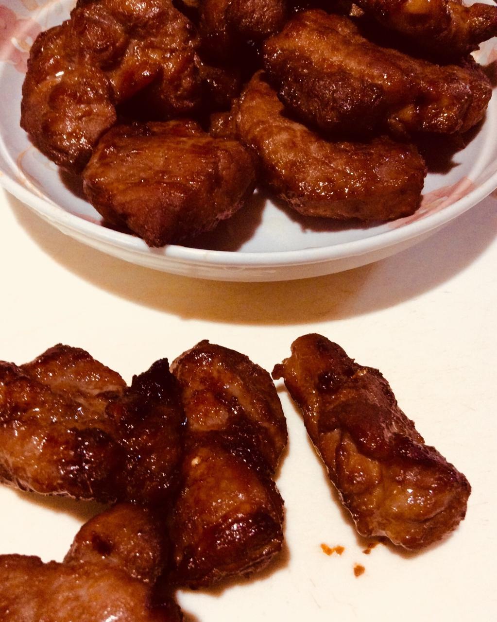 蜜汁叉烧肉