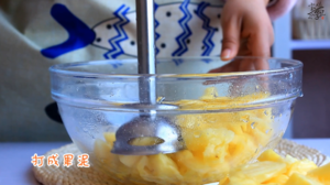 菠萝果酱 | 宝妈享食记的做法 步骤3