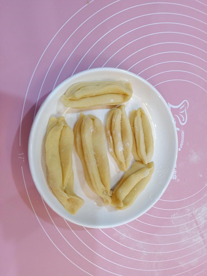 健康美味的家庭自制炸油条-只用酵母一次发酵