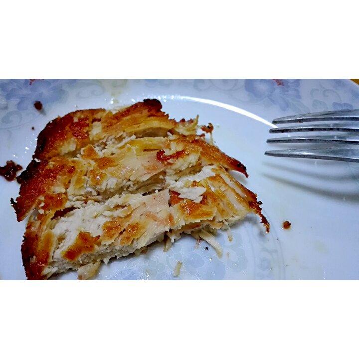 香酥炸鸡排