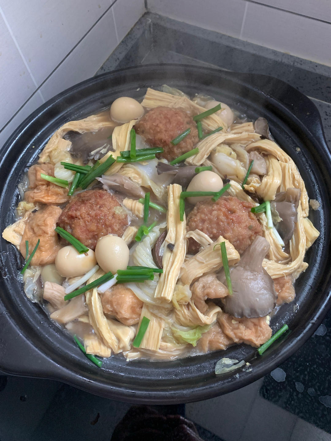 超级好吃的砂锅乱炖