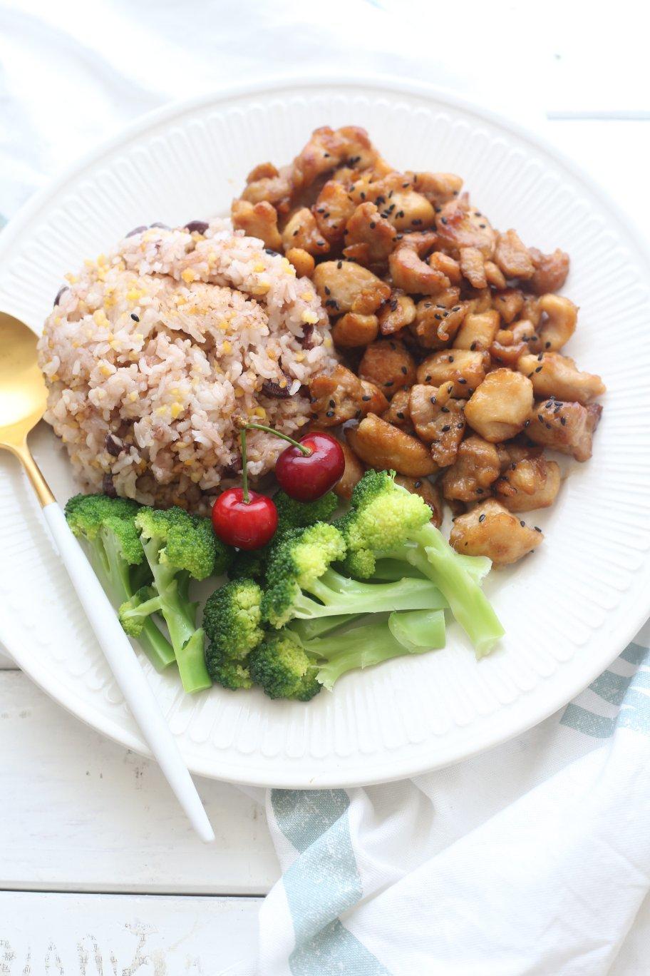 日本老奶奶传授的煎鸡块（甜口）