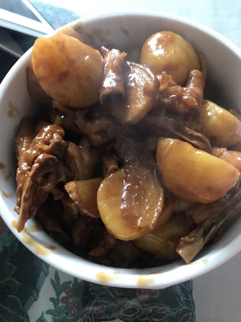 “销魂”卤鸡爪