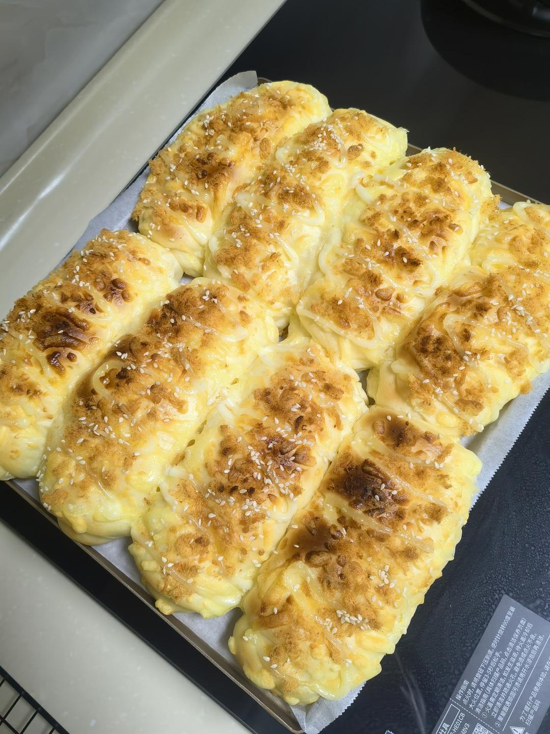 🍓姐妹们，波兰种➕手套膜的面包柔软到哭了😭