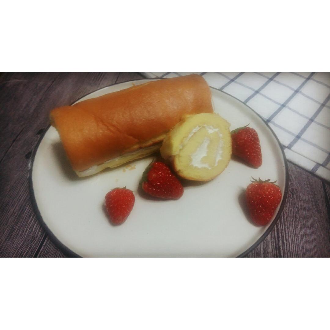 小四卷～风靡美食群的美味蛋糕卷