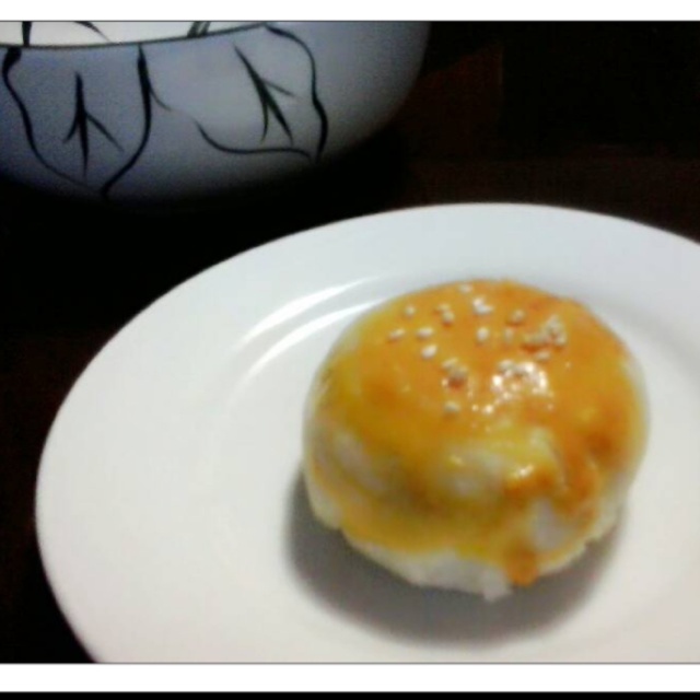 苏式鲜肉月饼