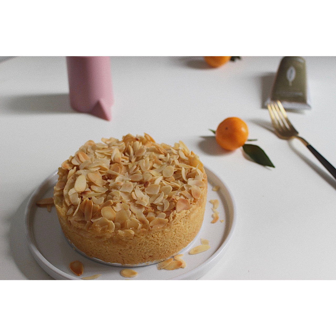 Apple Tart（苹果塔）