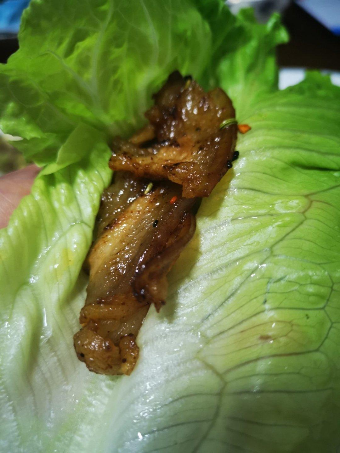 秘制香煎五花肉❗️香辣过瘾❗️比红烧肉还好吃😋