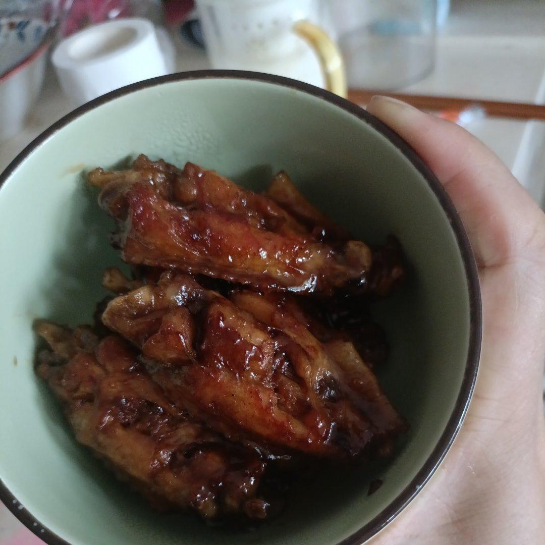 好下饭的雪碧鸡翅可乐鸡翅