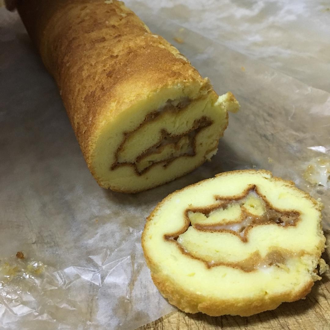 小四卷～风靡美食群的美味蛋糕卷