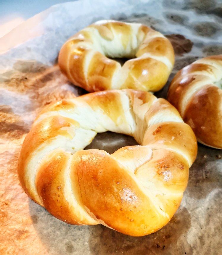 老式面包（玉米油版）