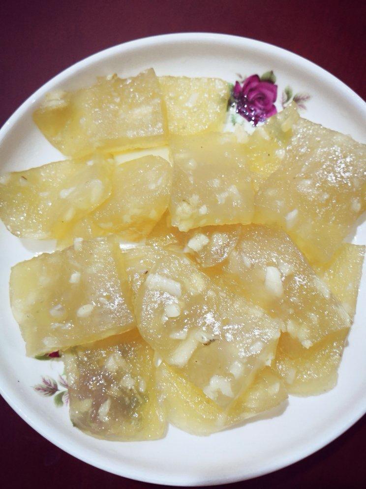 006红做的芒果糯米糍