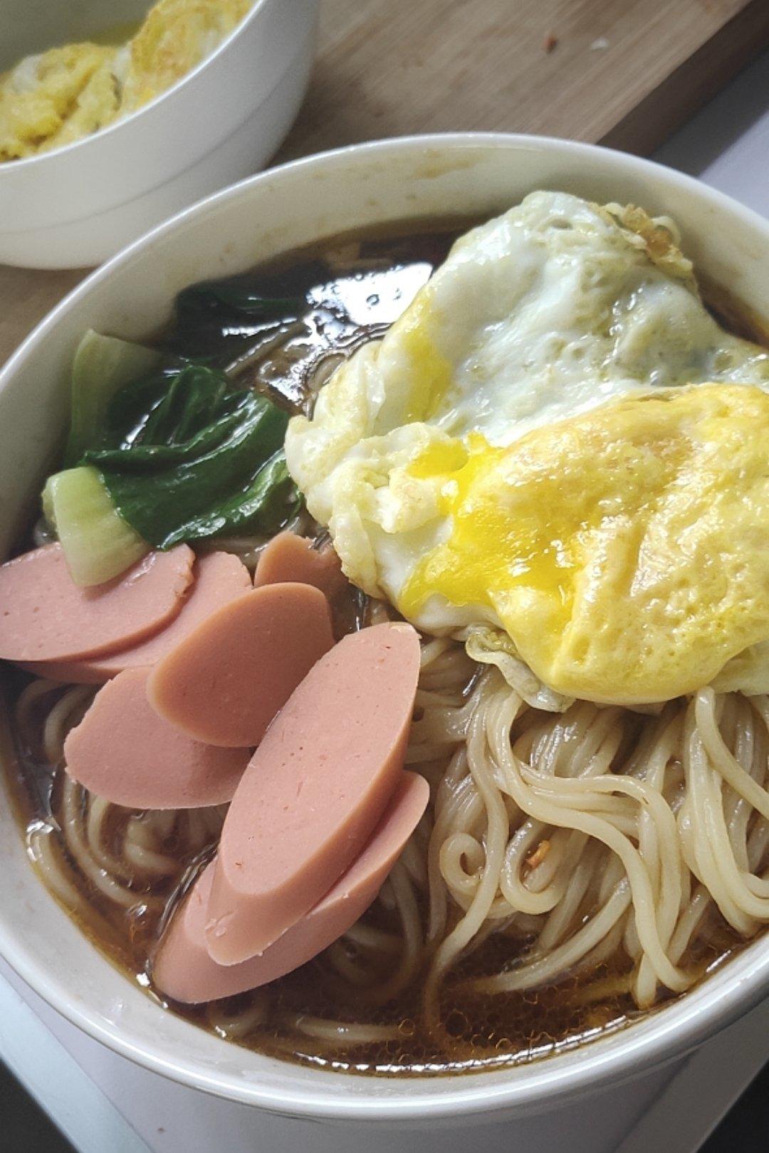 超好吃汤面