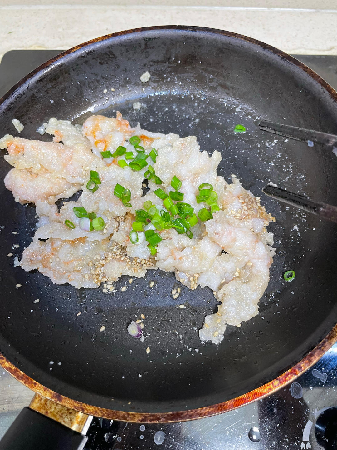 超开胃！巨下饭！酸汤虾片！