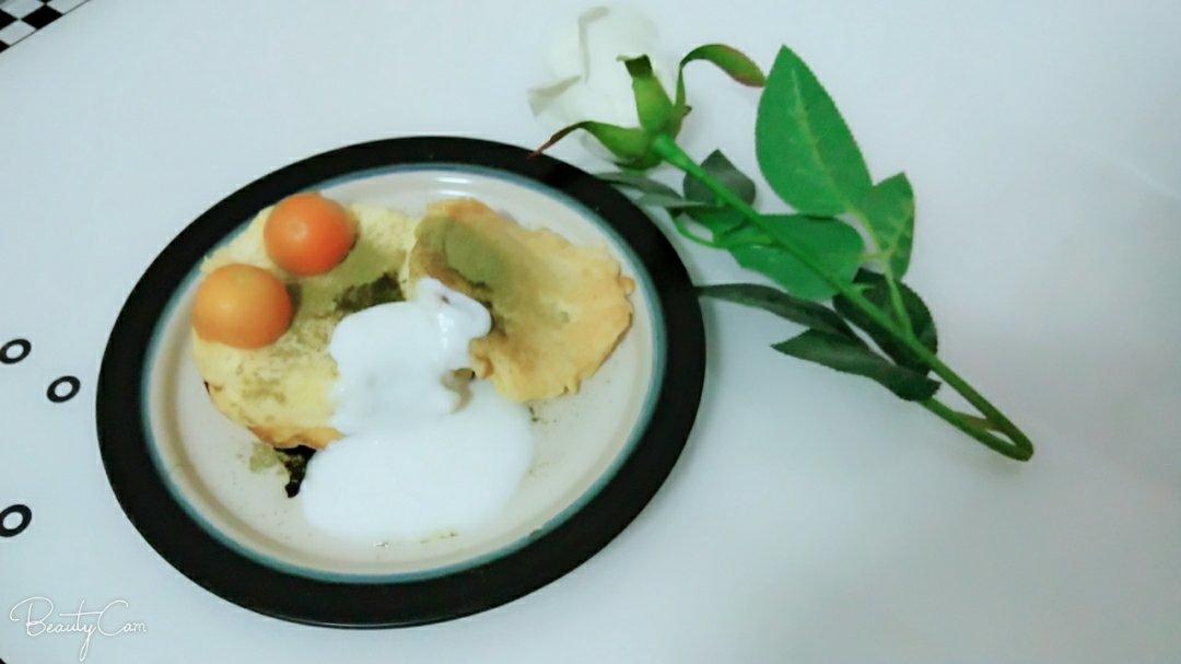 舒芙蕾松饼