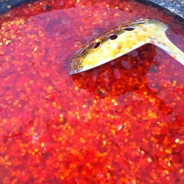 辣椒酱的做法
