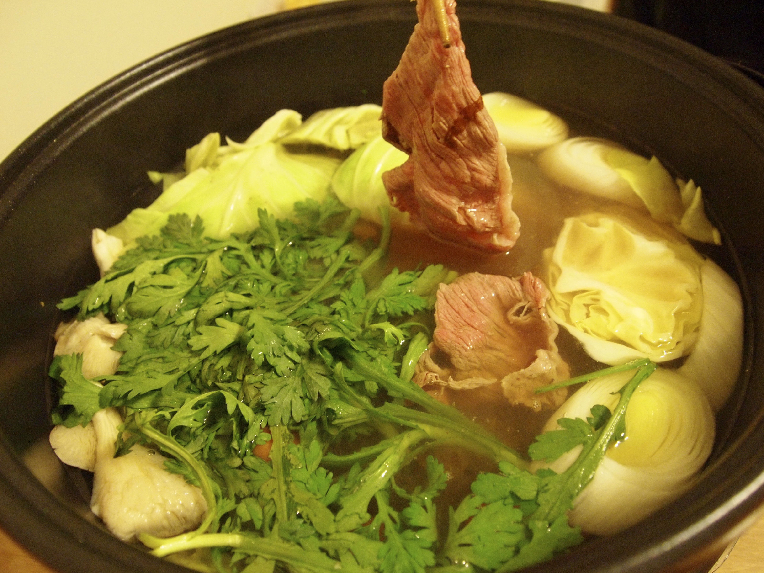 Bon appetit