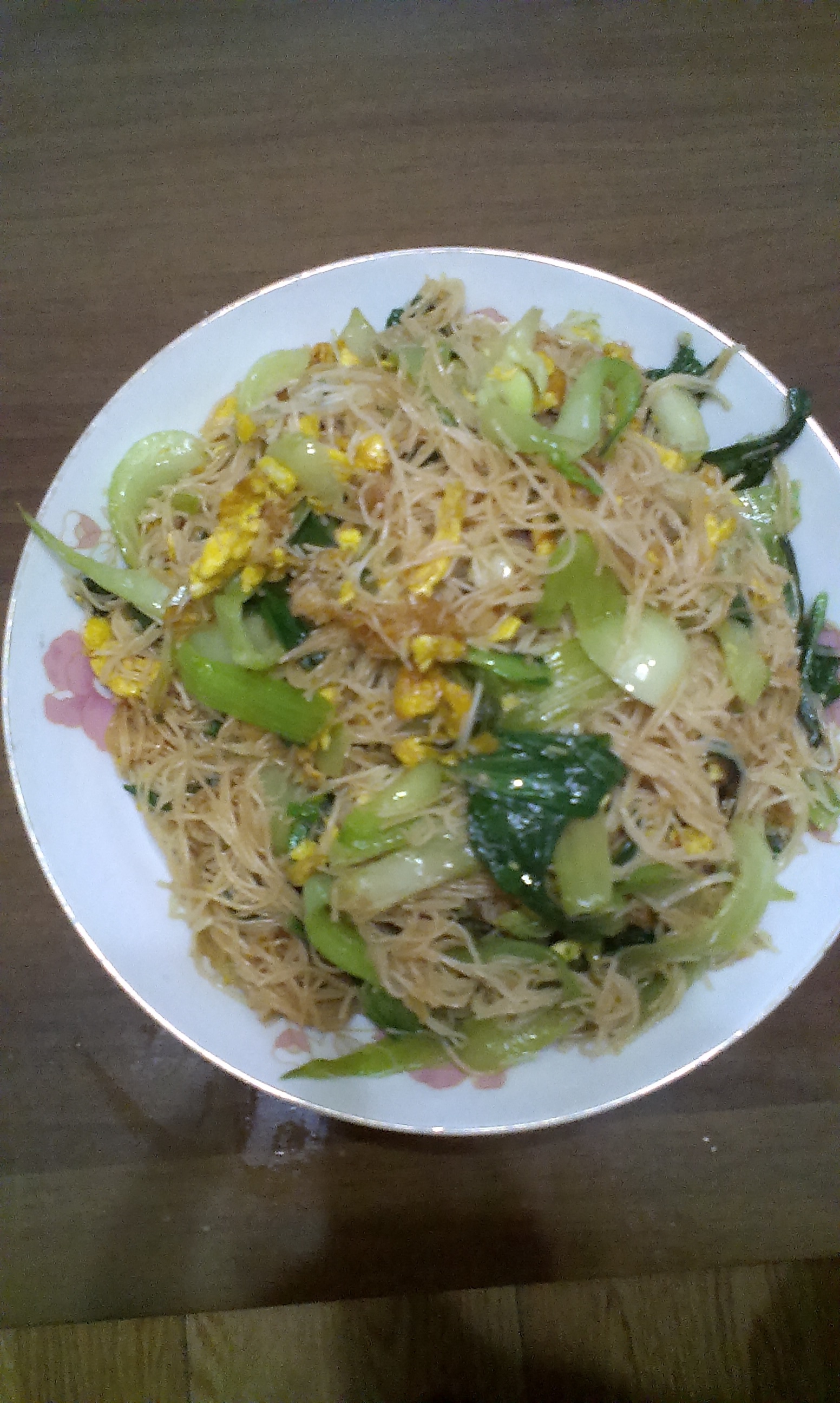 jdhpw做的东阳炒粉干