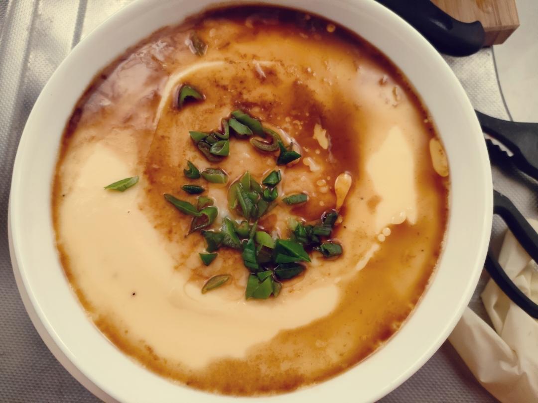 镜面儿鸡蛋羹（百分百成功）