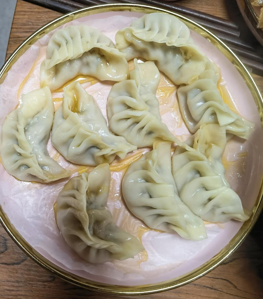 蒸饺