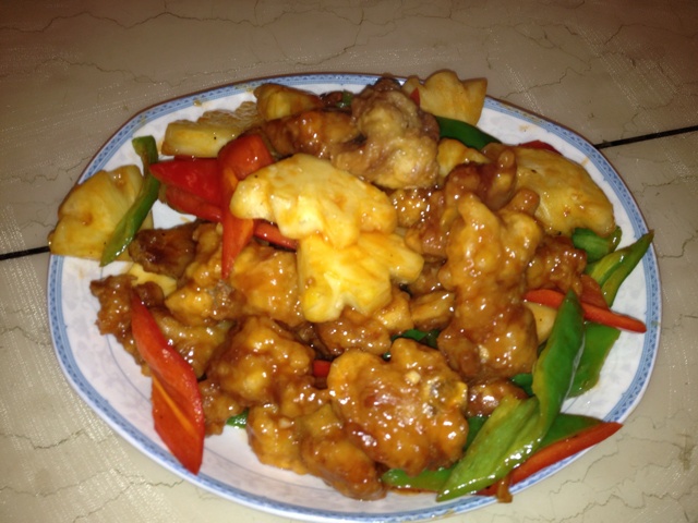 糖醋排骨