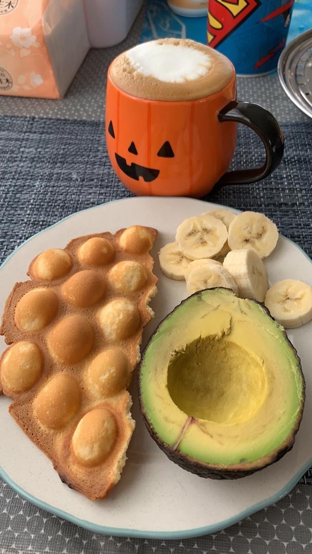 原味鸡蛋仔