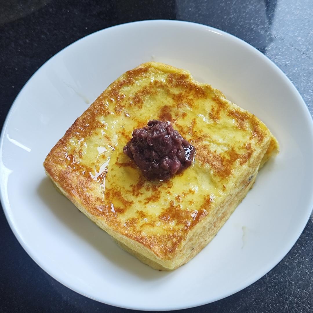 敲级好吃的西多士，附详细做法