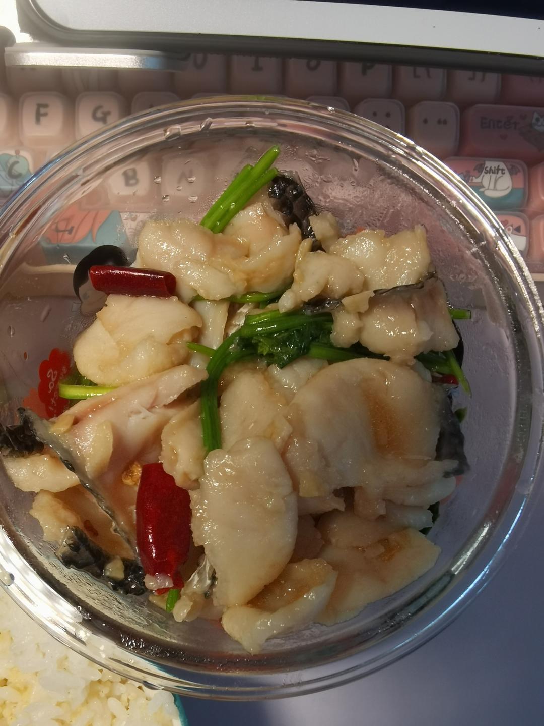 超好吃超好做的鱼片