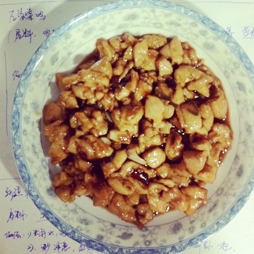左宗棠鸡