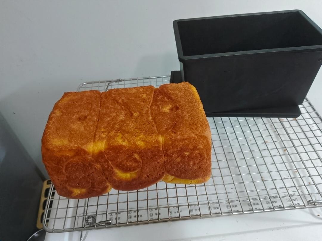 南瓜吐司