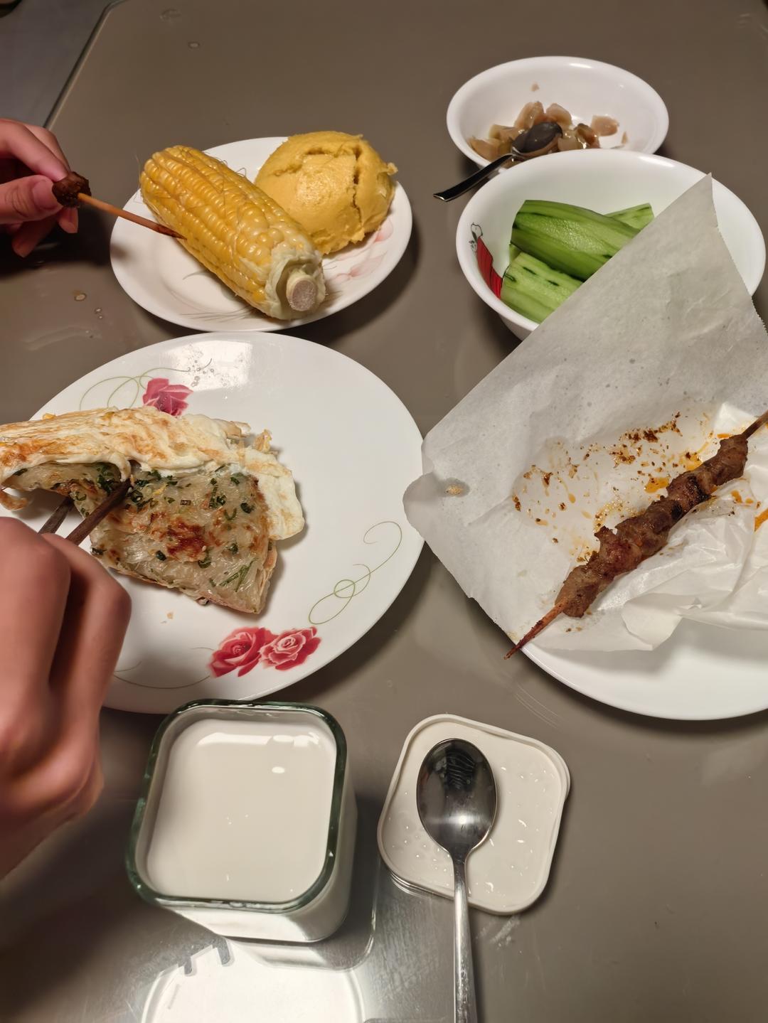 12月早餐马拉松