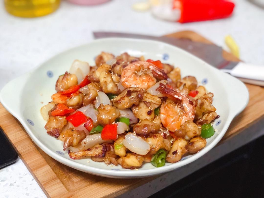 小炒掌中宝（鸡膝软骨）