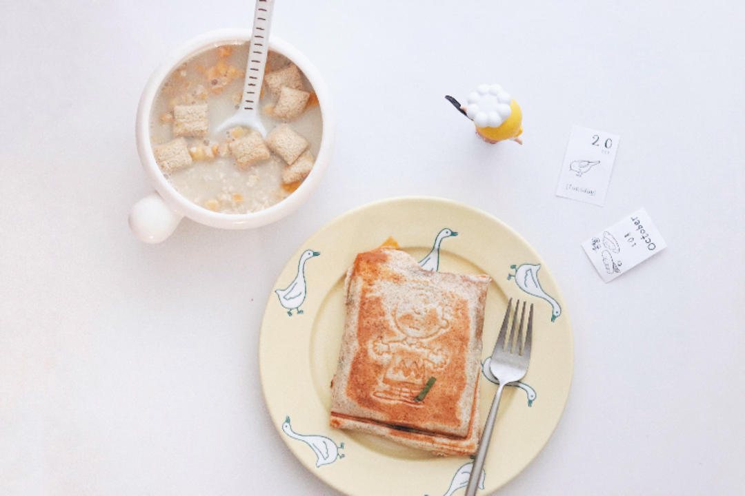 breakfast🥨