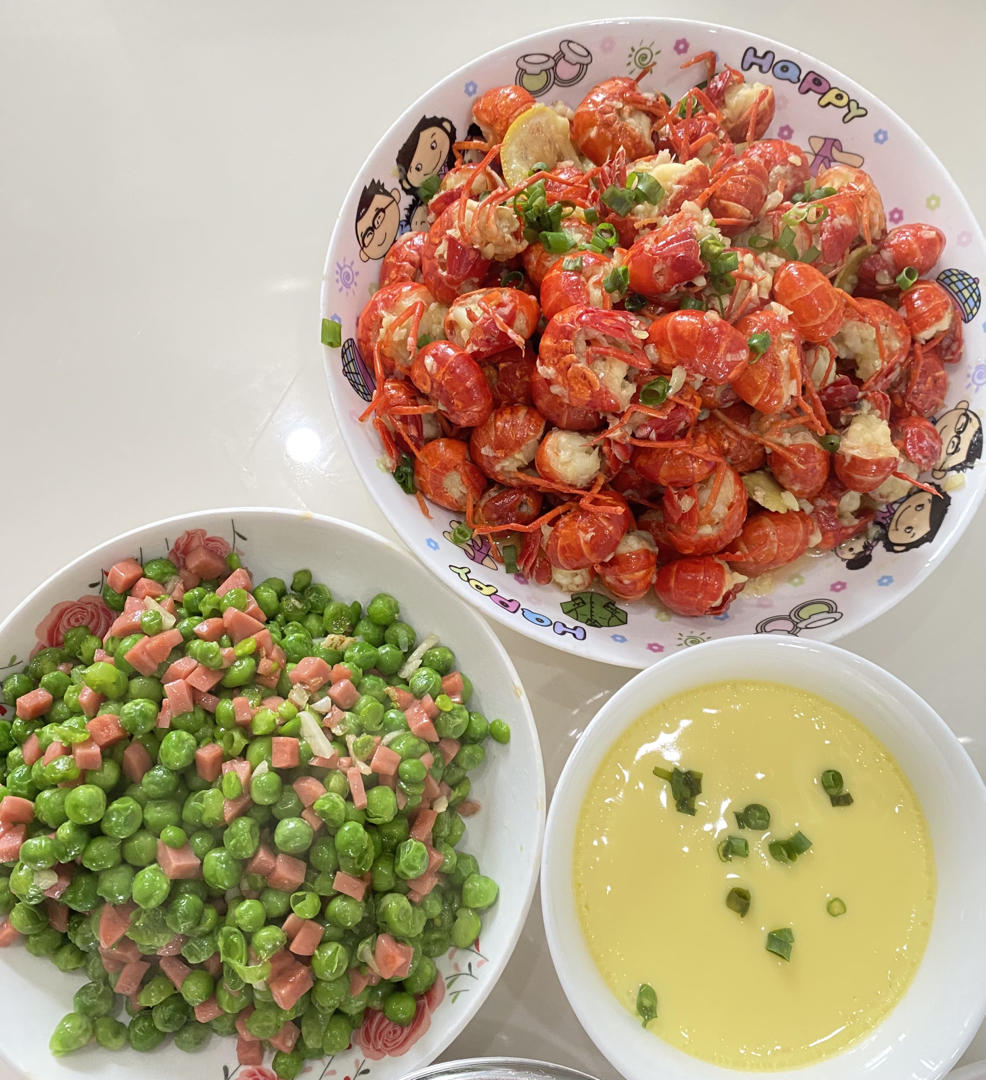 红烧小龙虾球（超详细、孕妈、宝宝版）