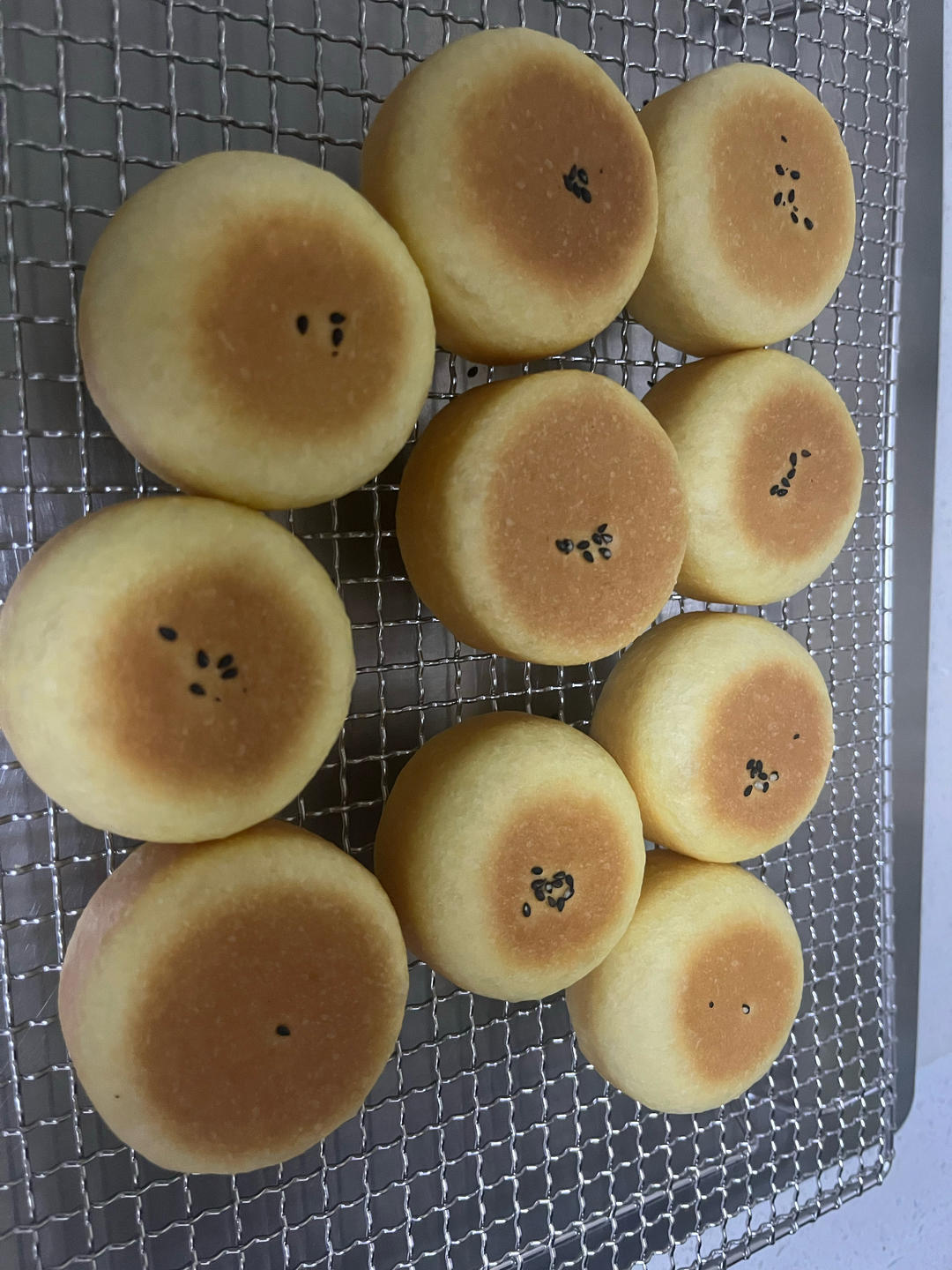 堂妈小厨——乳山喜饼