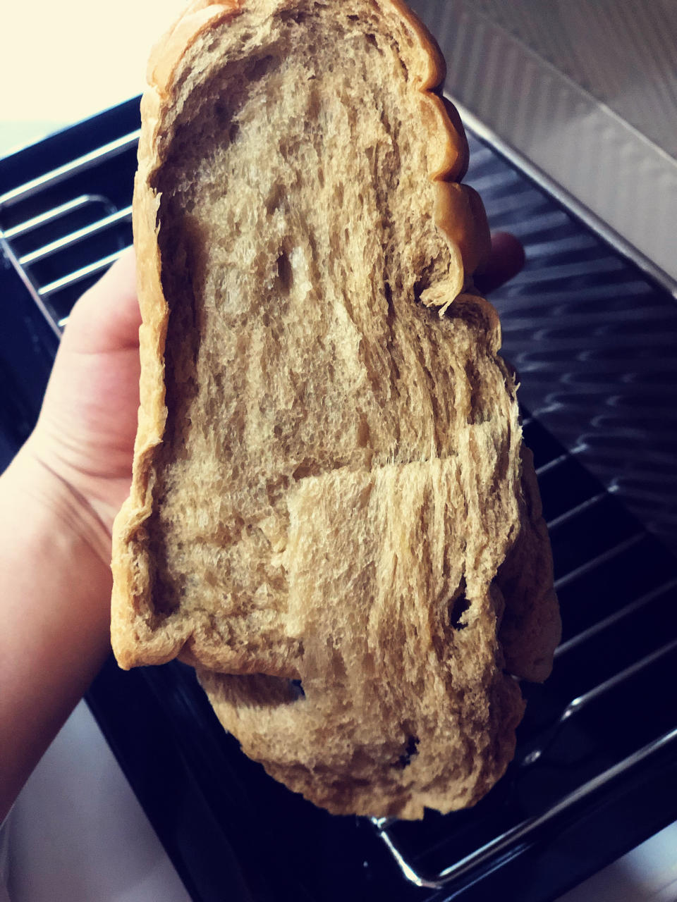 好吃上头，超醇咖啡吐司