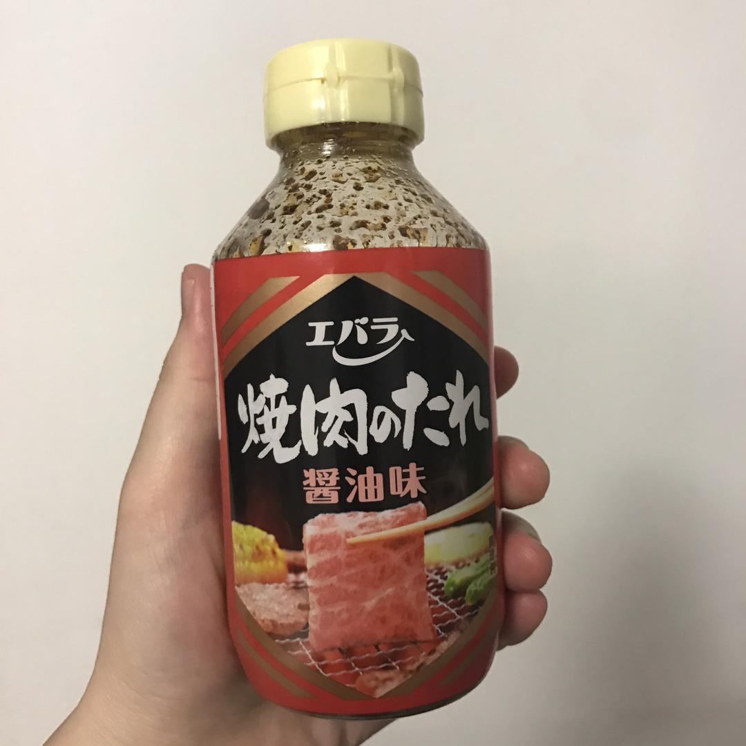 日式风味卷心菜炒肥牛的做法 步骤1