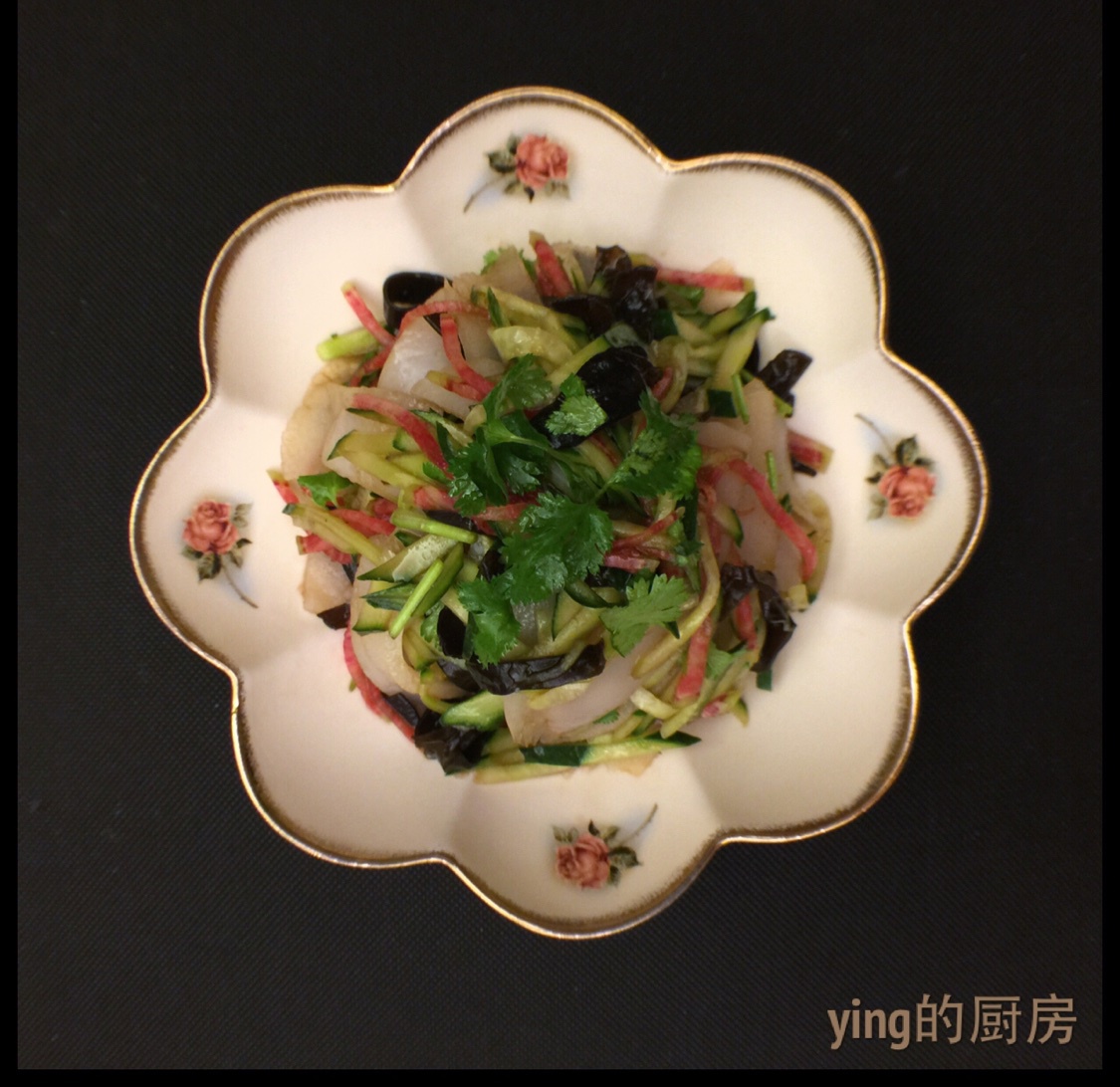 夏日凉皮速成法