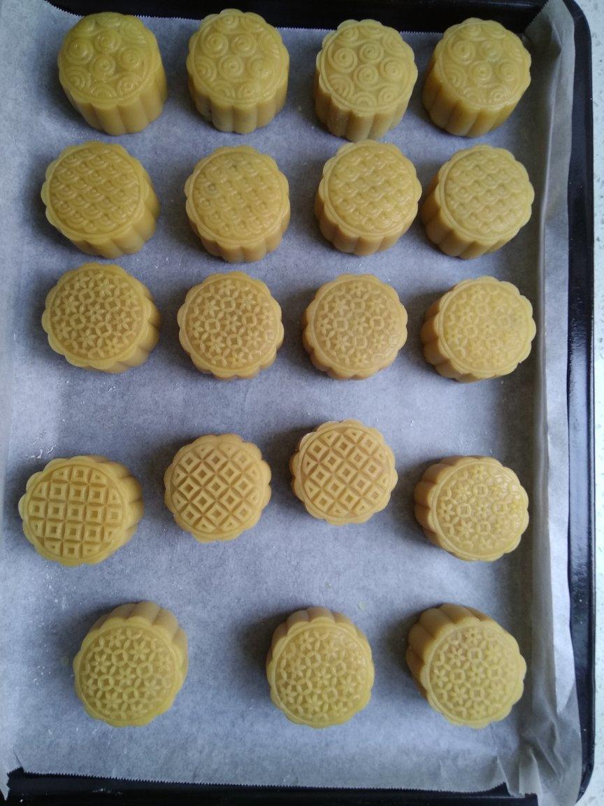 超级无敌详细的广式月饼教程