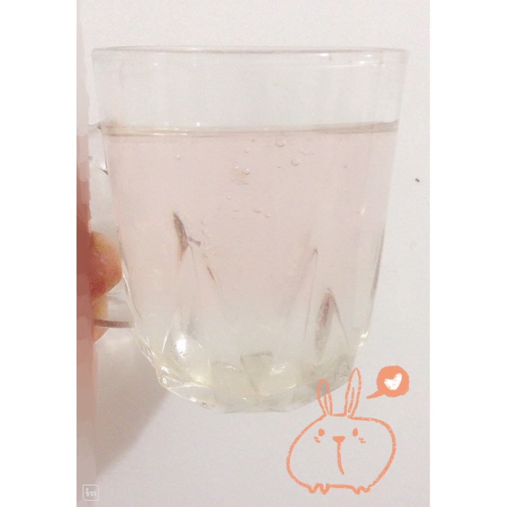 蜜桃少女心（渐变气泡酒）