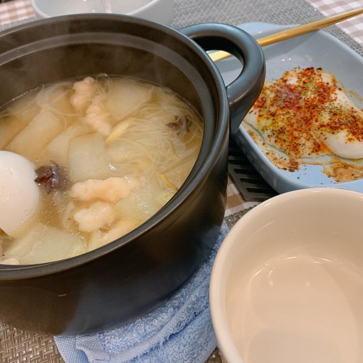 烤箱孜然黑胡椒烤巴沙鱼