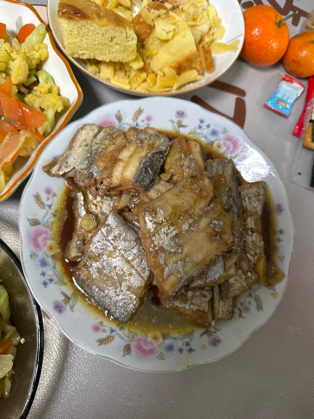 最地道的【红烧带鱼】这样做太鲜美了❗️