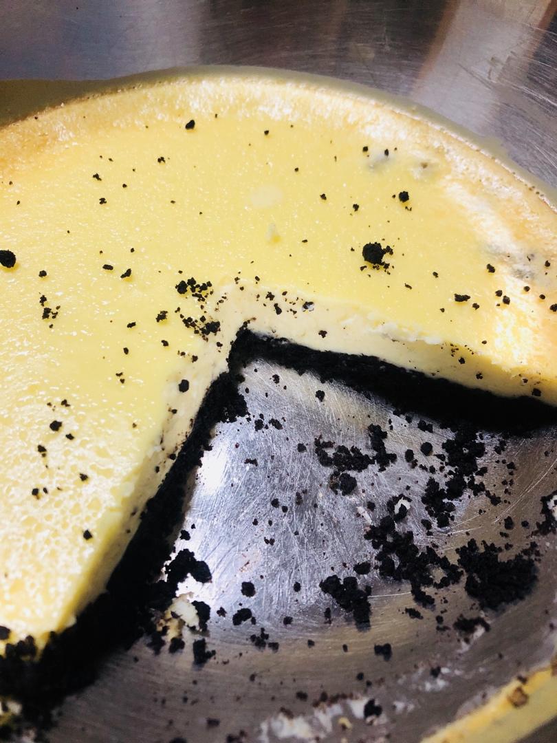 「芝士蛋糕」经典重乳酪蛋糕Cheese Cake
